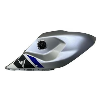 Yamaha Mt25 Depo Yan Grenaj Gri Sol Orijinal 2015-2018