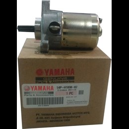yamaha nmax 125-155 marş motoru orjinal 2015-2020