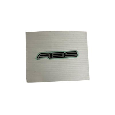 Yamaha Nmax 125/155 Çamurluk ABS Amblem Sticker Logo