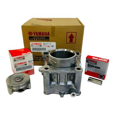 Yamaha Nmax 155 Silindir Piston Takım Komple Orjinal 2015-2020