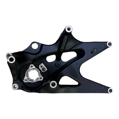 Yamaha Nmax Arka Maşa Egzoz Bağlantısı Orjinal 2021-2024