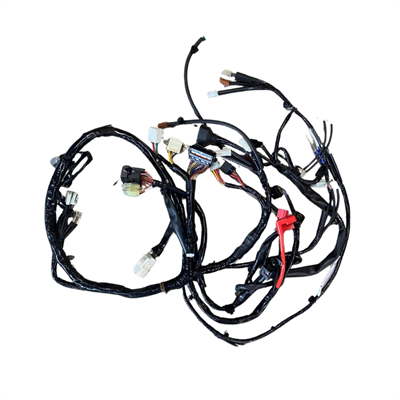 Yamaha Nmax Elektrik Tesisatı Orijinal 2021-2024