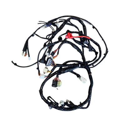 Yamaha Nmax Elektrik Tesisatı Orijinal 2021-2024