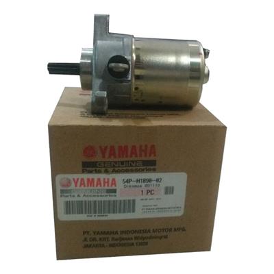 Yamaha Nmax Marş Motoru Orijinal 2015-2020