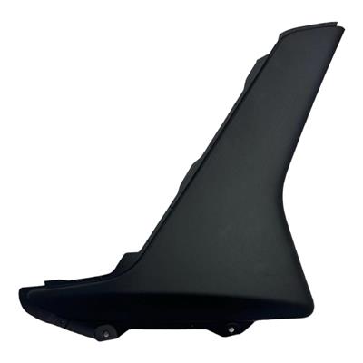 Yamaha Nmax Marşbiyel Mat Siyah Sağ Orijinal 2015-2020