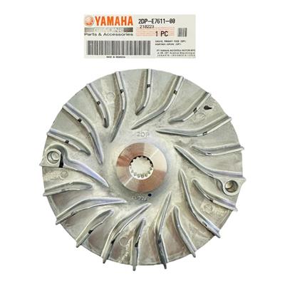 Yamaha Nmax Ön Varyatör Pervanesi Orjinal 2015-2020