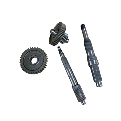 Yamaha Nmax Şanzıman Dişli Seti Orijinal 2021-2024