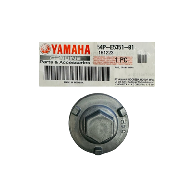 Yamaha Nmax Yağ Tapası Orijinal 2015-2020