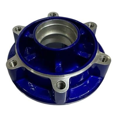 Yamaha R25 Arka Dişli Göbeği Mavi Orijinal 2015-2018