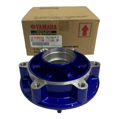 Yamaha R25 Arka Dişli Göbeği Mavi Orijinal 2015-2018