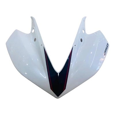 Yamaha R25 Kafa Grenajı Beyaz Orijinal 2015-2018