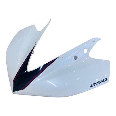 Yamaha R25 Kafa Grenajı Beyaz Orijinal 2015-2018