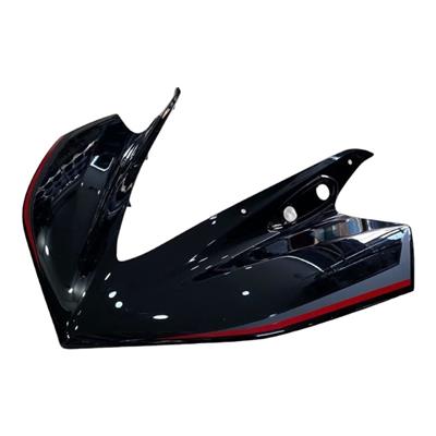 Yamaha R25 Kafa Grenajı Parlak Siyah Orijinal 2015-2018