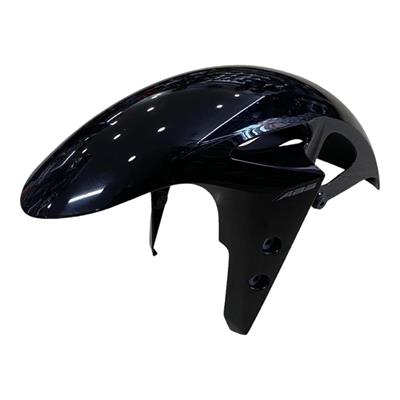 Yamaha R25 Ön Çamurluk Parlak Siyah Orijinal 2019-2023