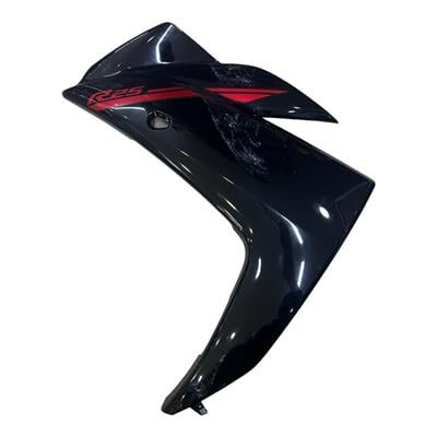 Yamaha R25 Ön Yan Grenaj Parlak Siyah Sol Orijinal 2015-2018