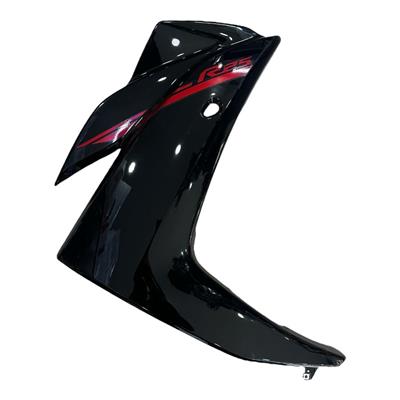 Yamaha R25 Ön Yan Grenaj Parlak Siyah Sağ Orijinal 2015-2018