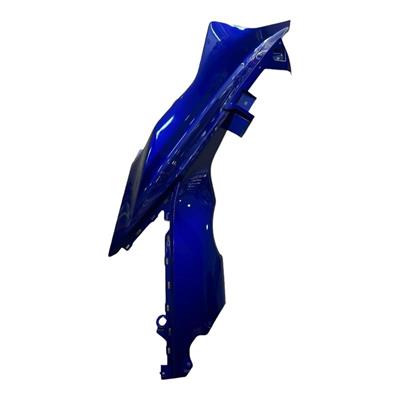 Yamaha R25 Yan Grenaj Mavi Sağ Orijinal 2019-2023