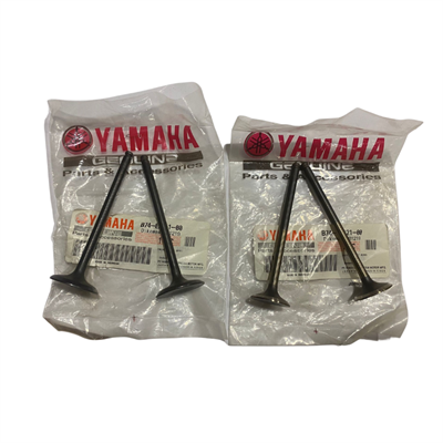 Yamaha Xmax 250 - 300 Sibop Takım (2 Emme - 2 Egzoz) Orijinal 2018-2022