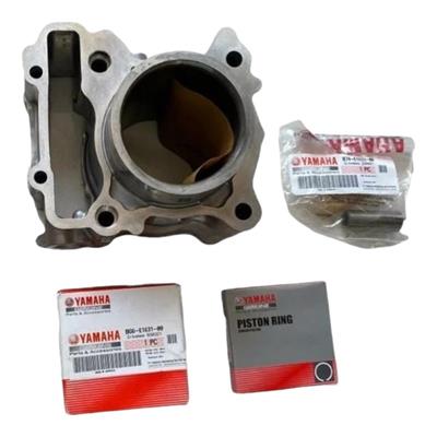 Yamaha Xmax Silindir Piston Set Orjinal 2018-2022