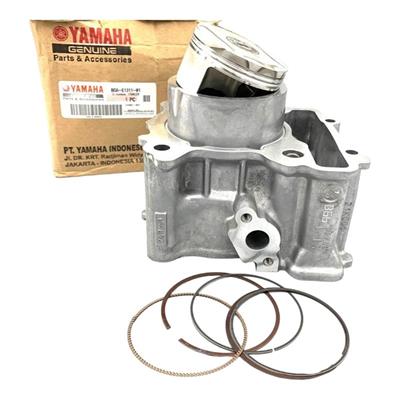 Yamaha Xmax Silindir Piston Set Orjinal 2018-2022