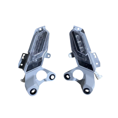 Yamaha Xmax TechMax Ön Sinyal Takımı Oem 2023-2025