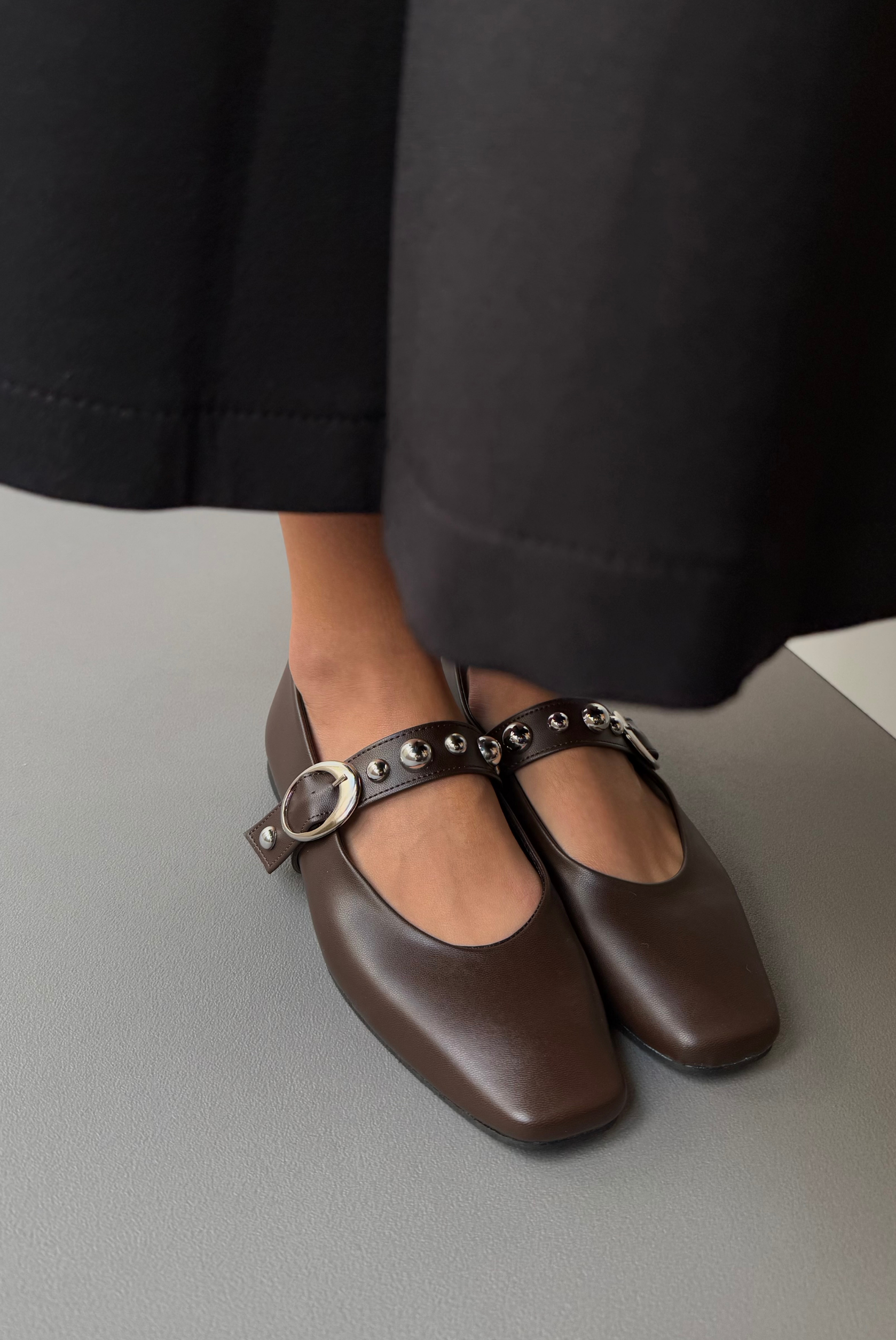 Kadın Babet ACI KAHVE