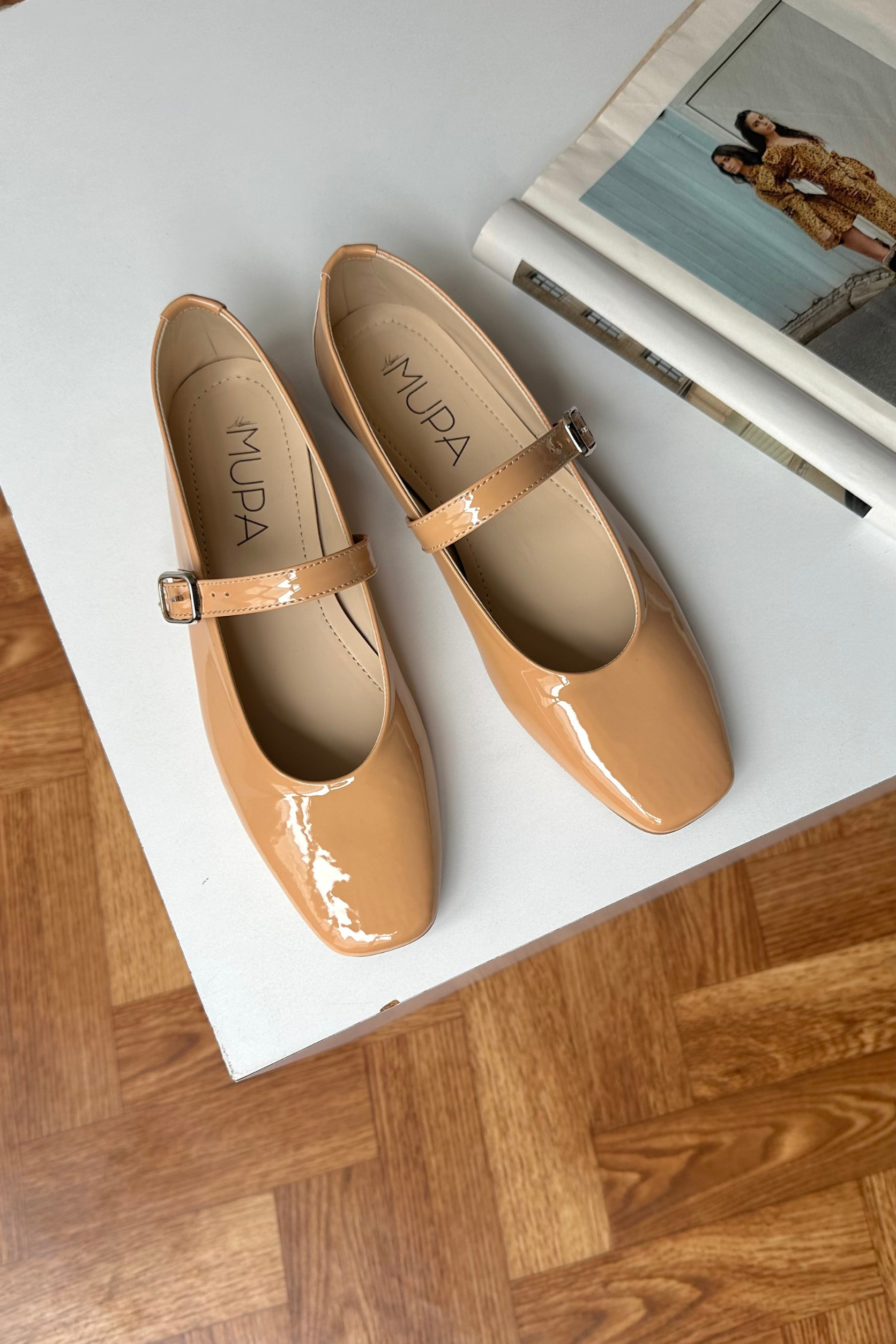 Kadın Babet NUDE RUGAN