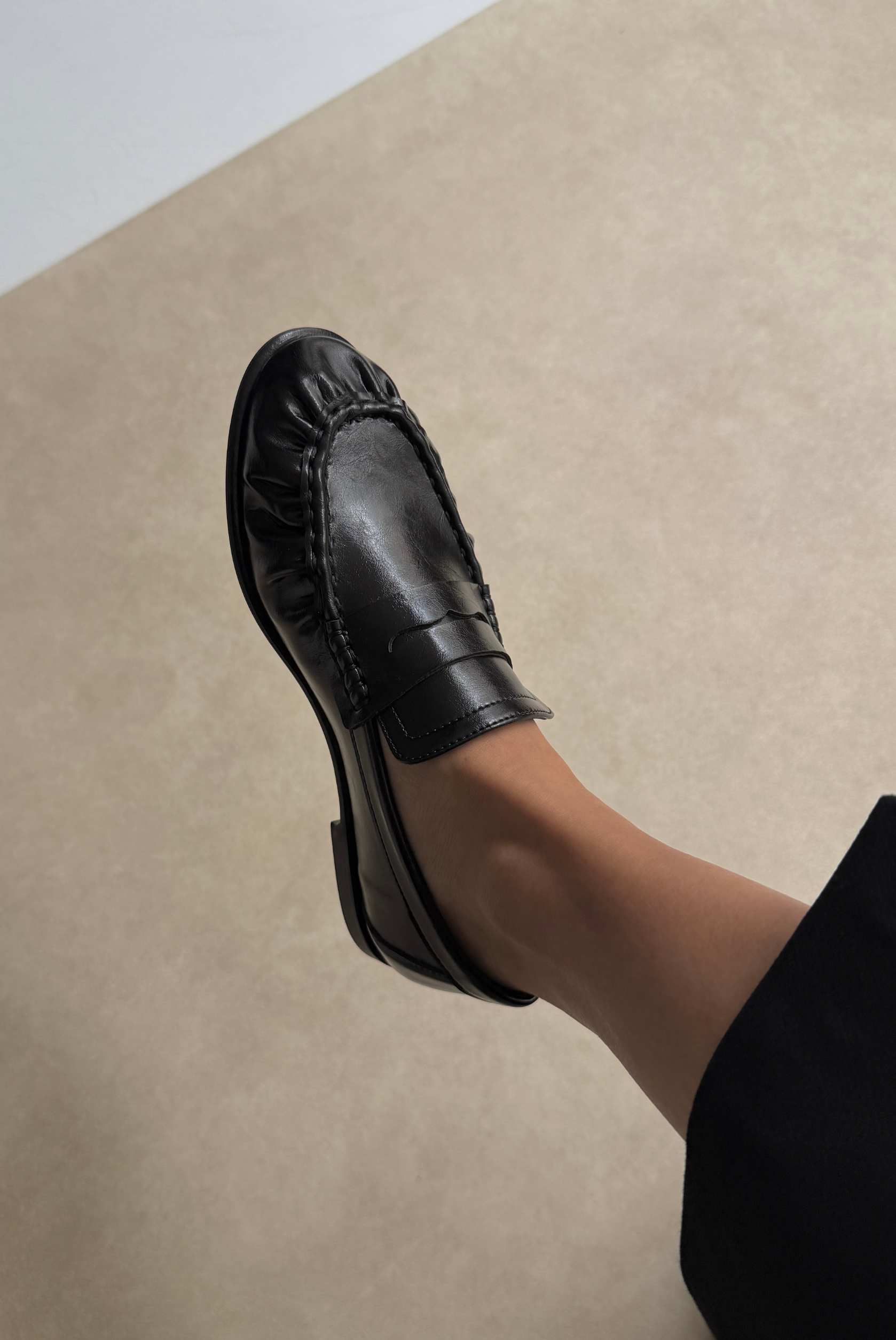 Kadın Babet  SİYAH