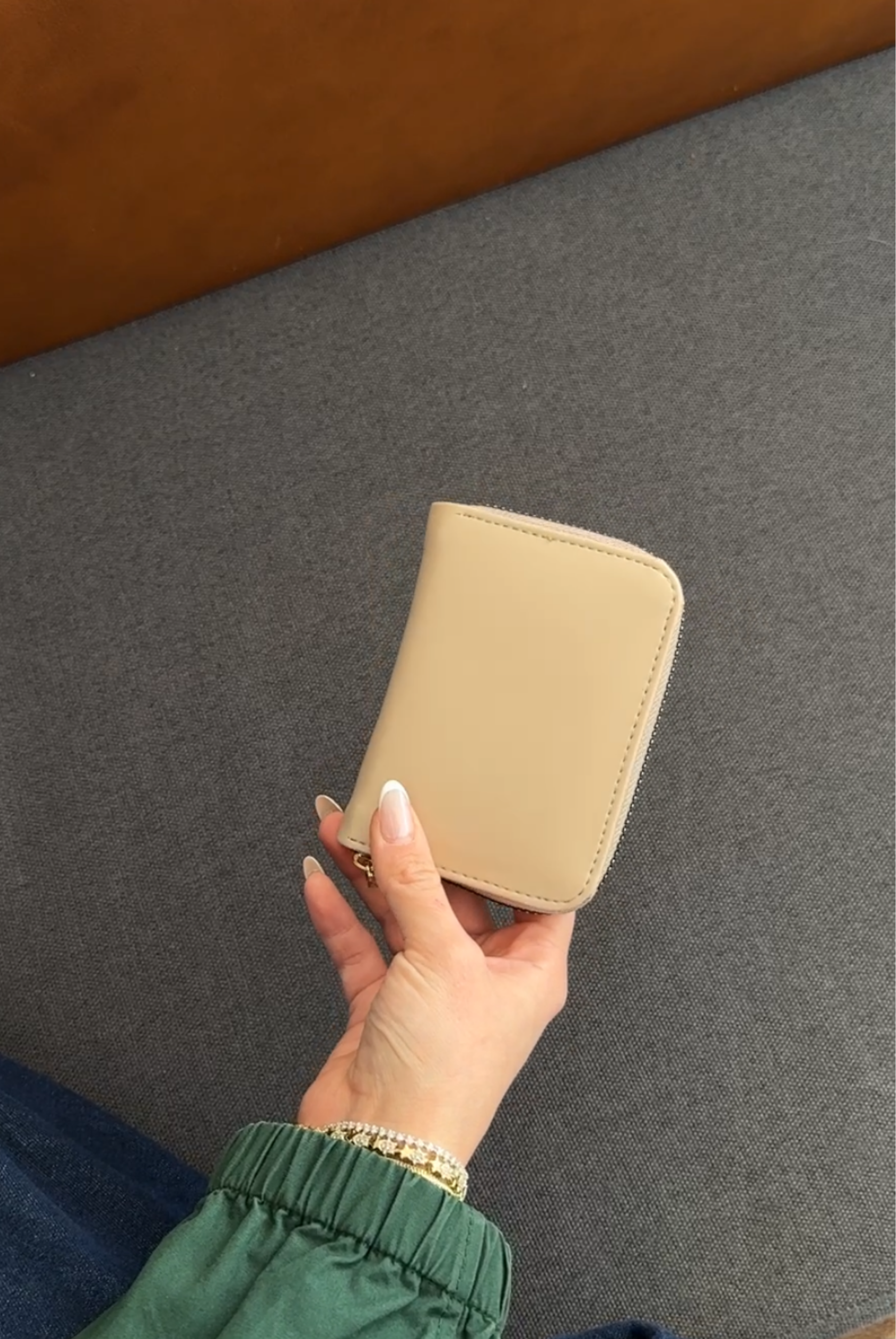 Kadın Cüzdan VİZON