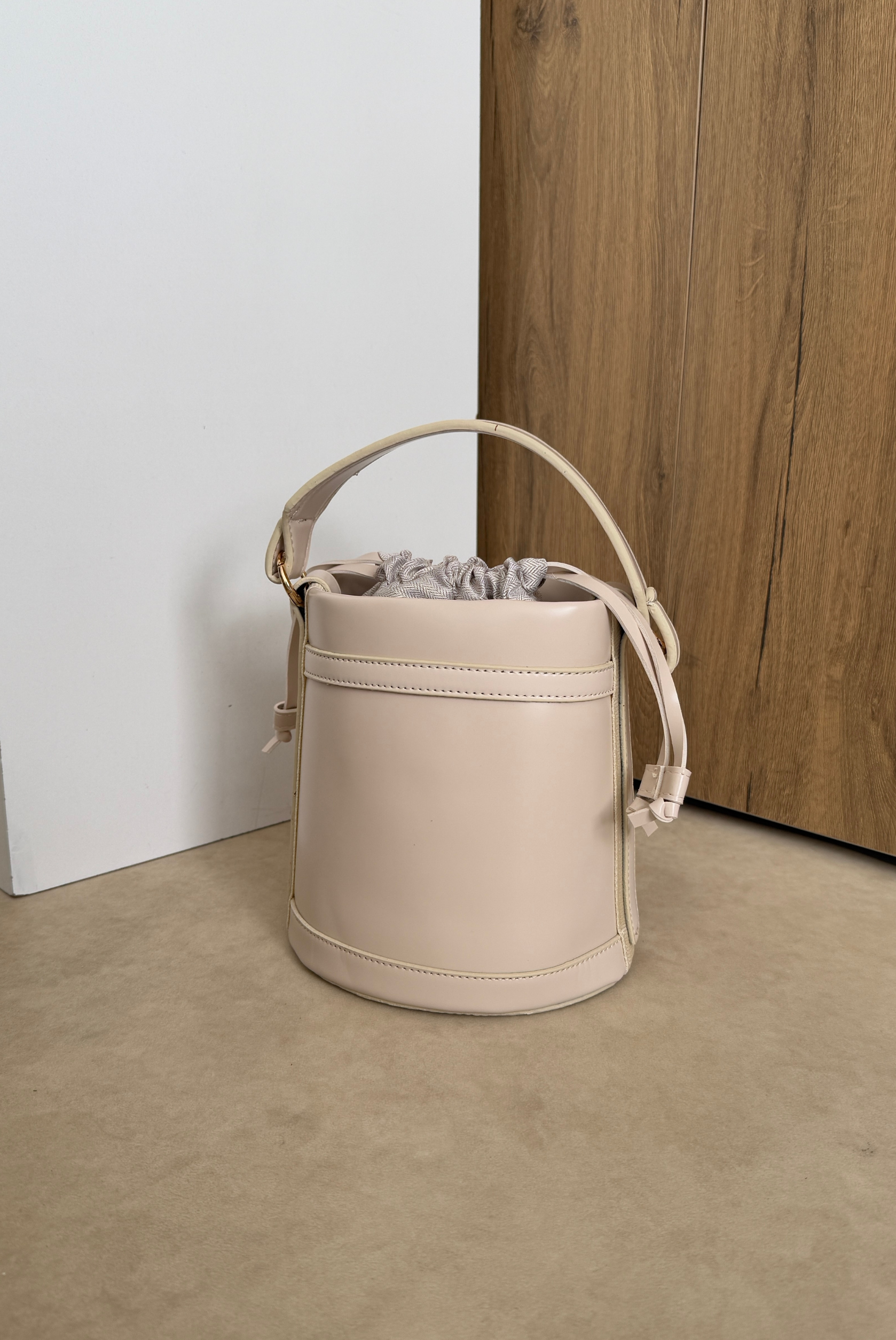 Kadın El ve Omuz Çanta KREM