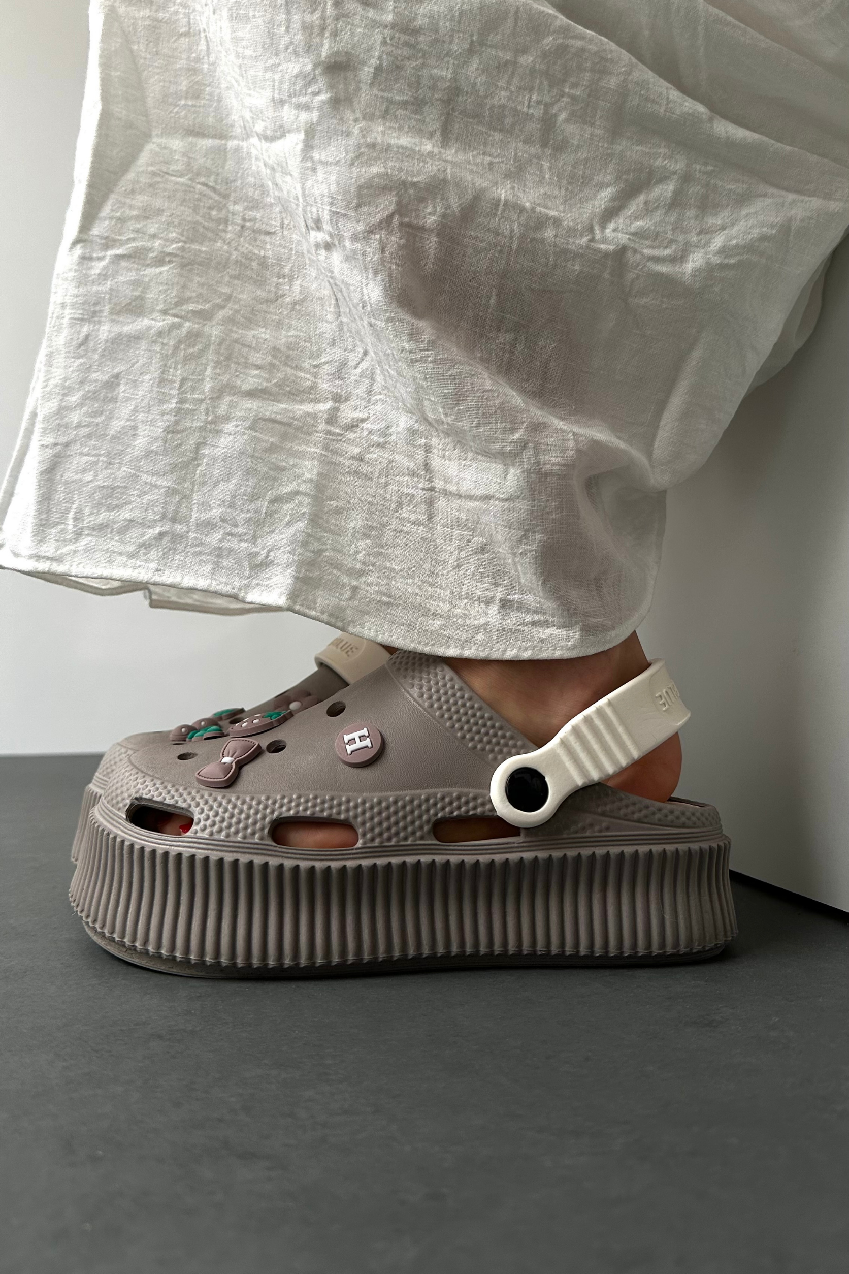 Kadın Eva Terlik VİZON KREM