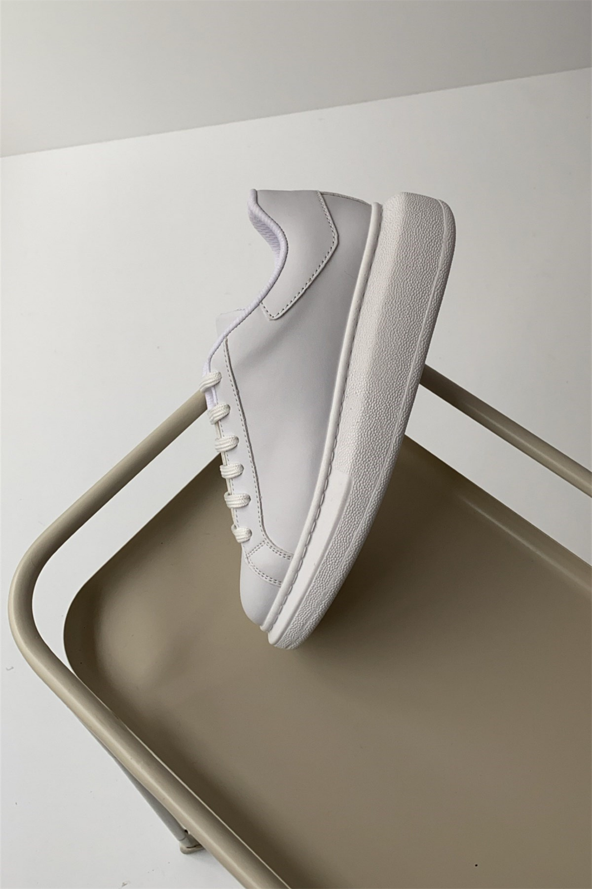 Kadın Spor Ayakkabı BEYAZ