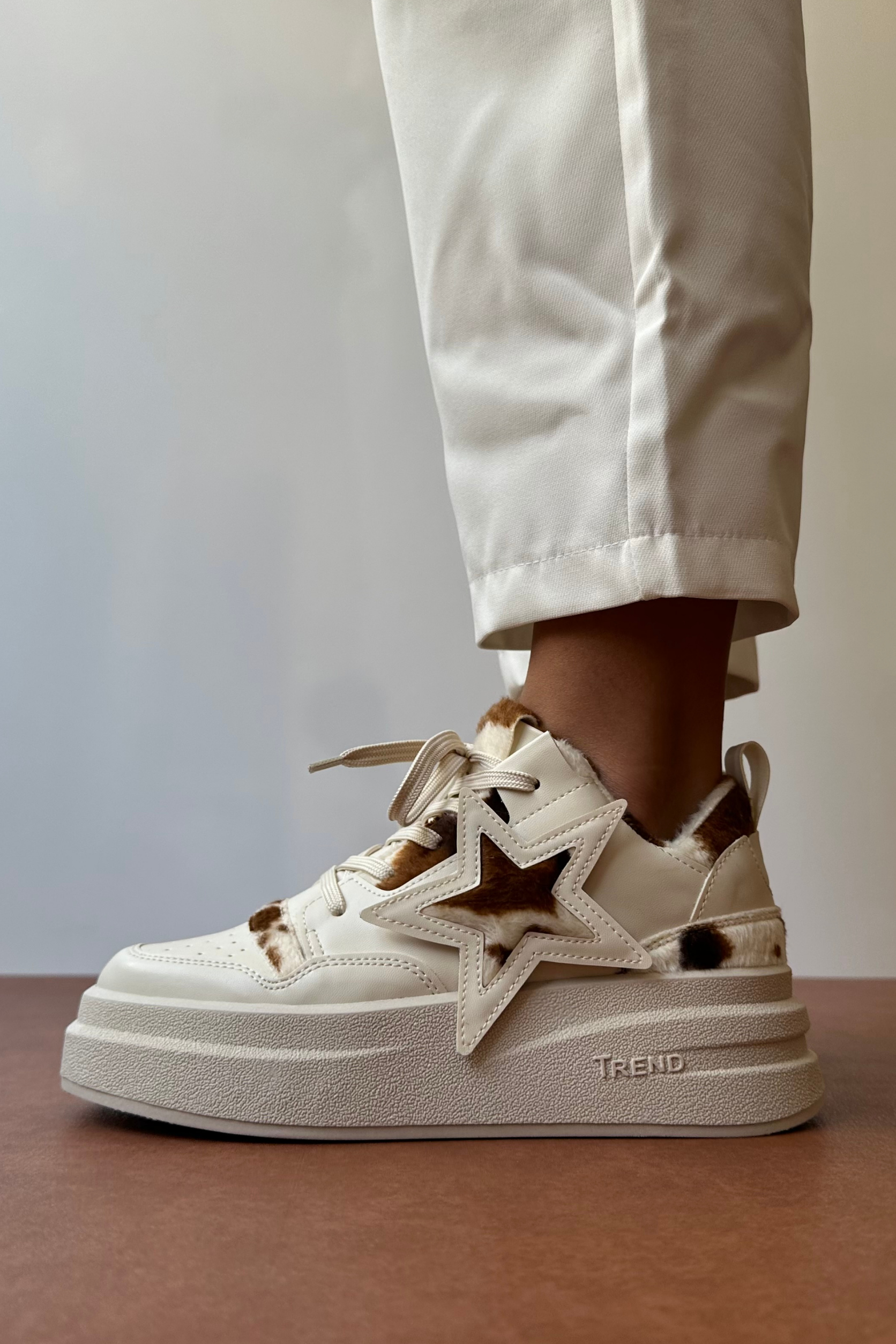 Kadın Spor Ayakkabı MİLKA