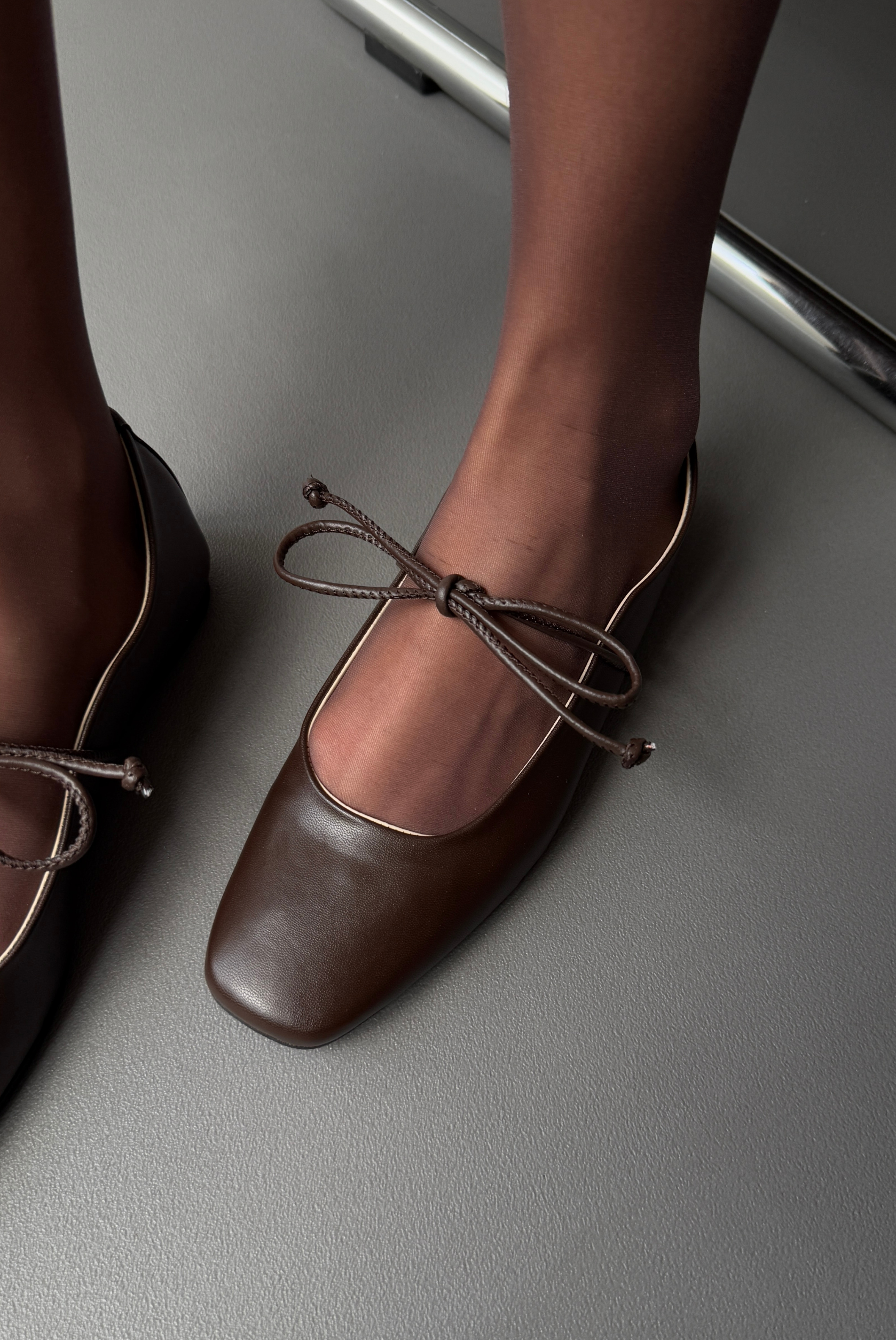 Kadın Babet ACI KAHVE