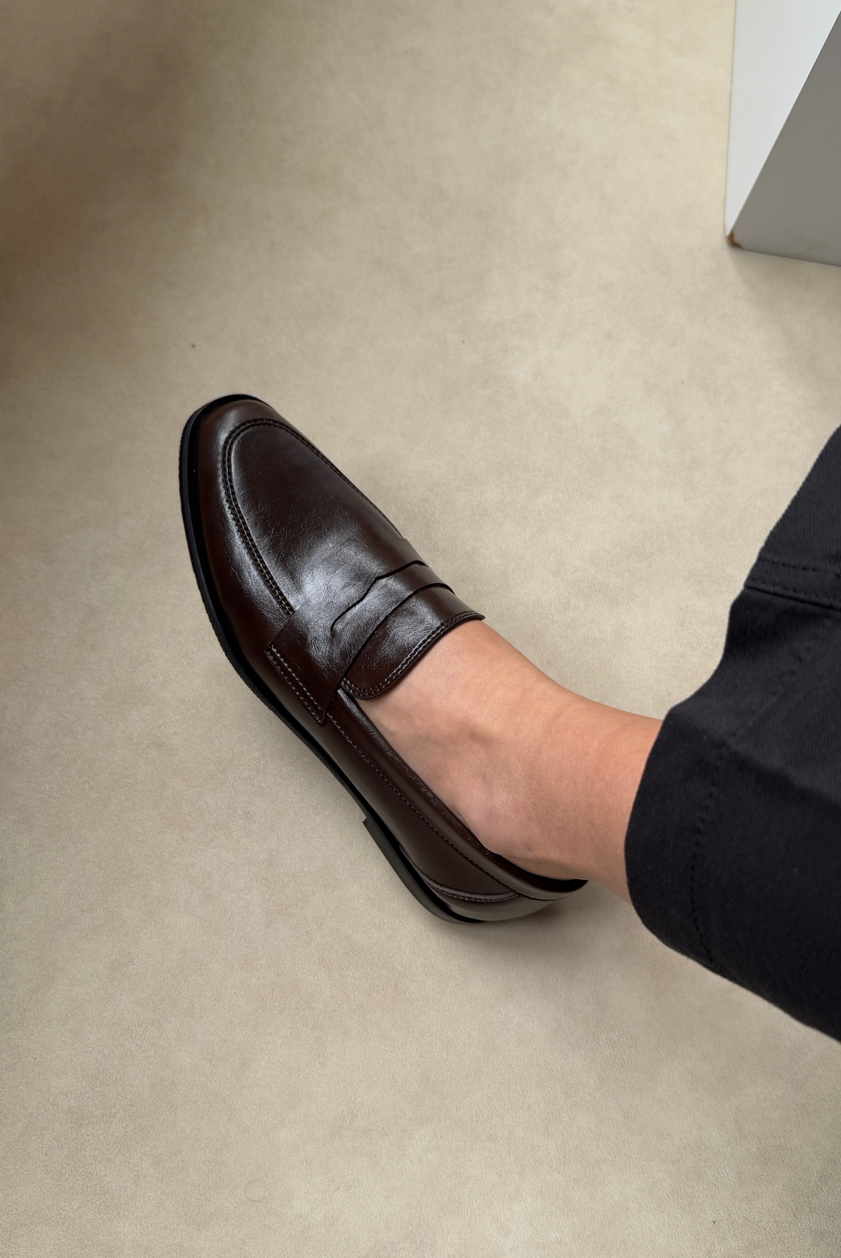 Kadın Babet ACI KAHVE