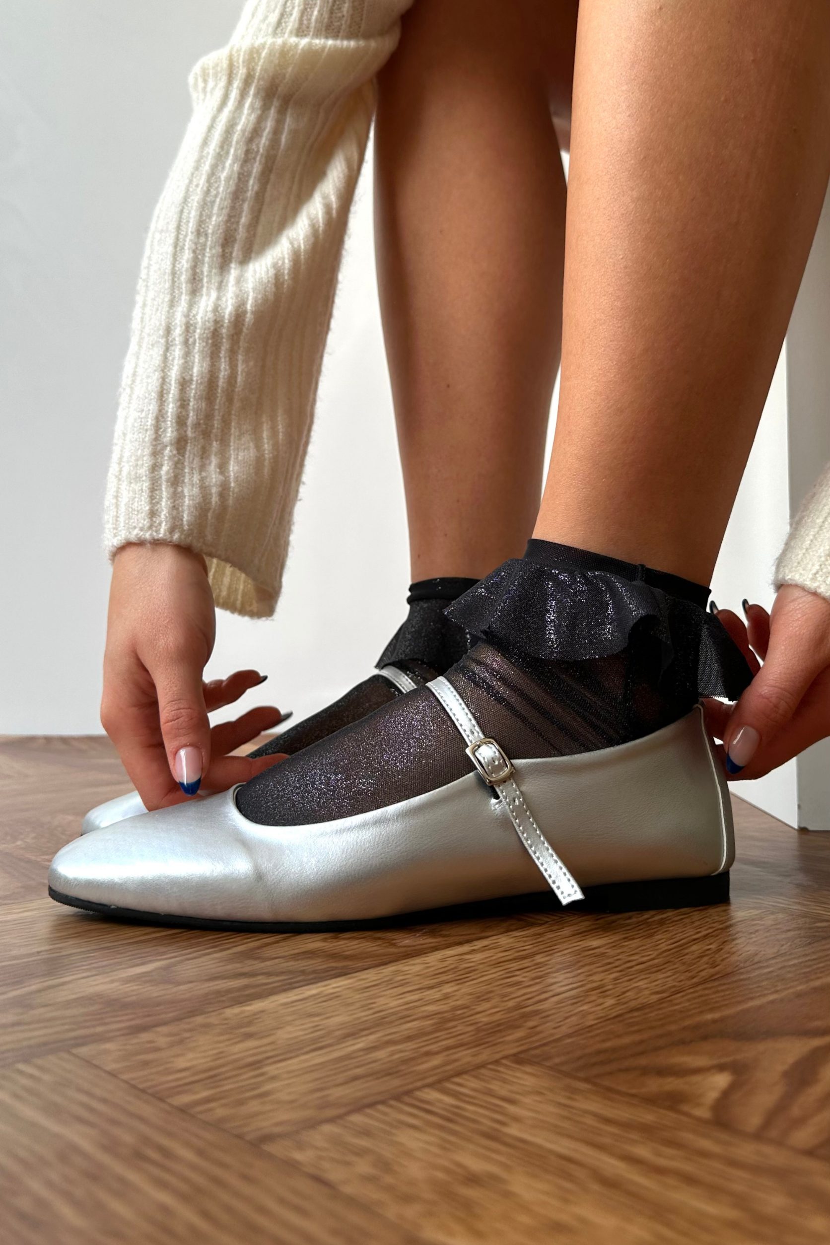 Kadın Babet  GÜMÜŞ