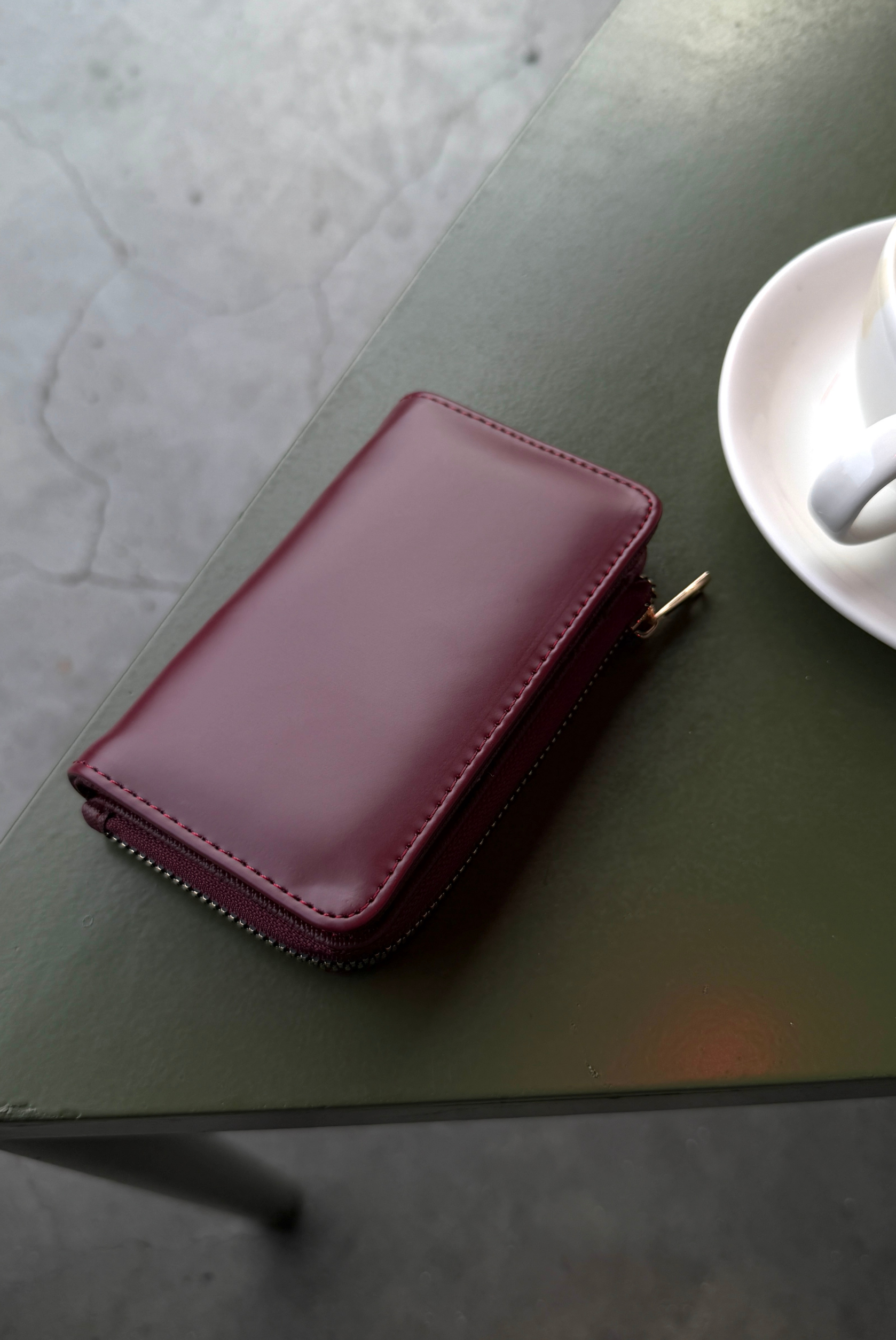 Kadın Cüzdan BORDO