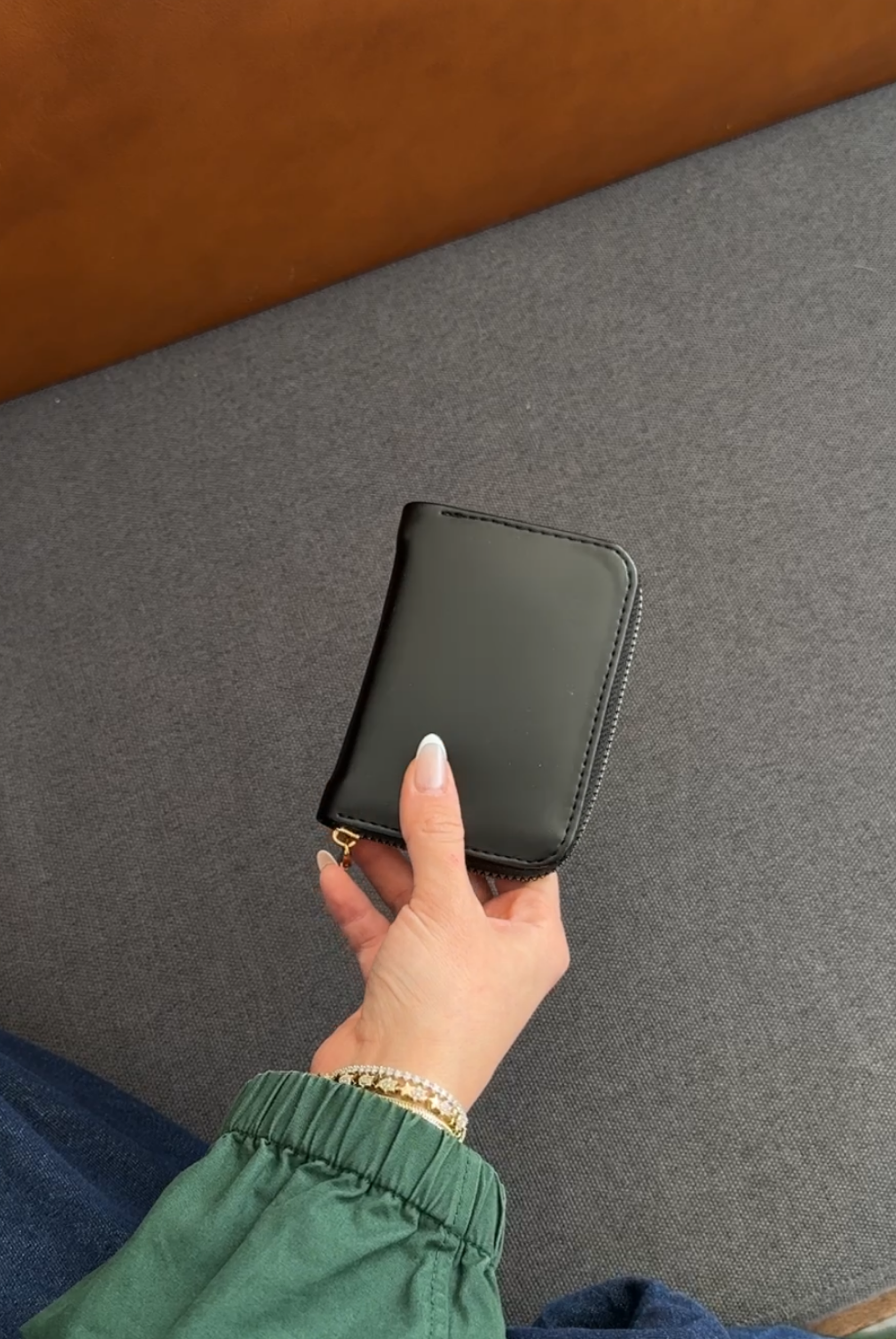 Kadın Cüzdan SİYAH