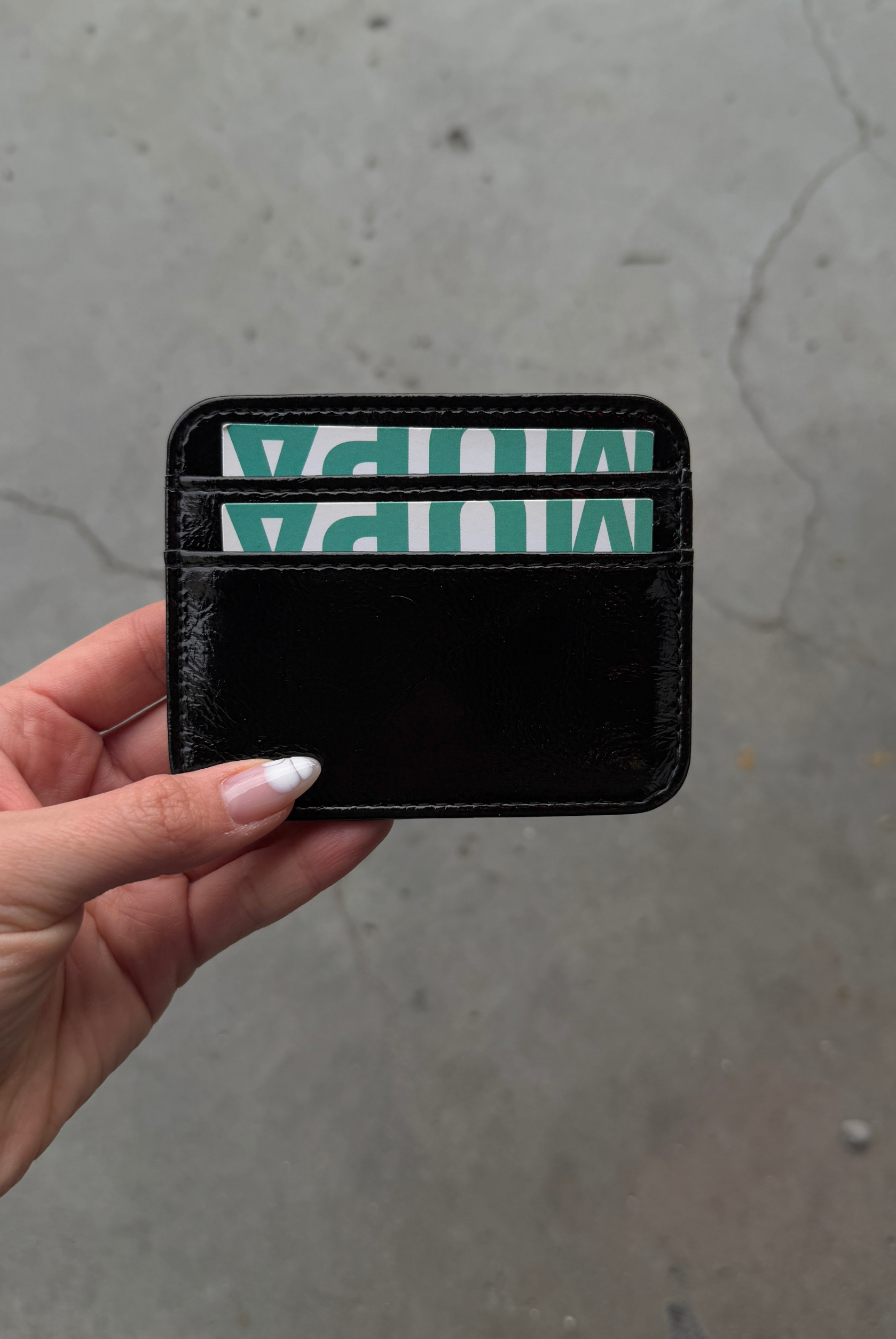 Kadın Cüzdan SİYAH