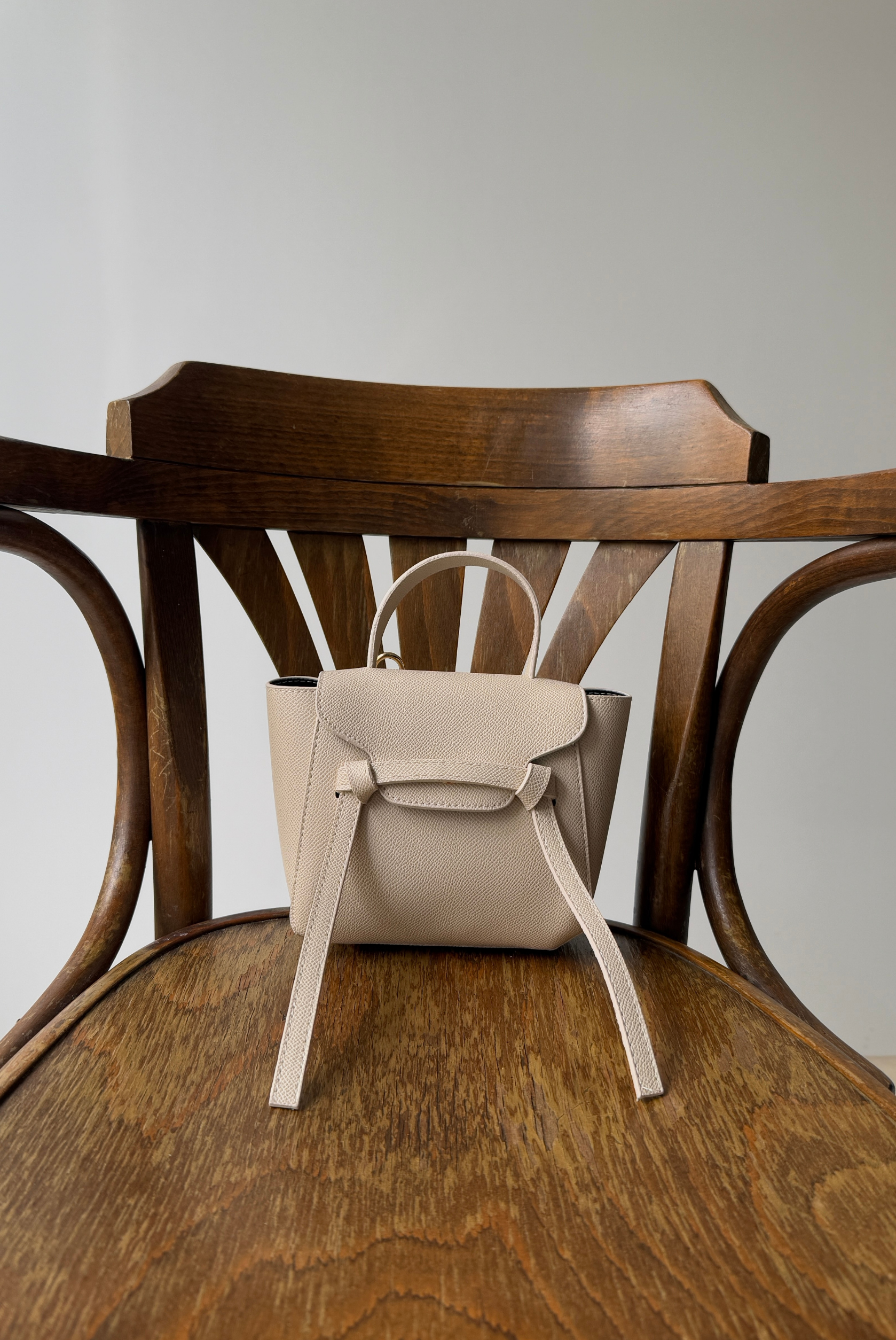 Kadın El ve Omuz Çantası KREM