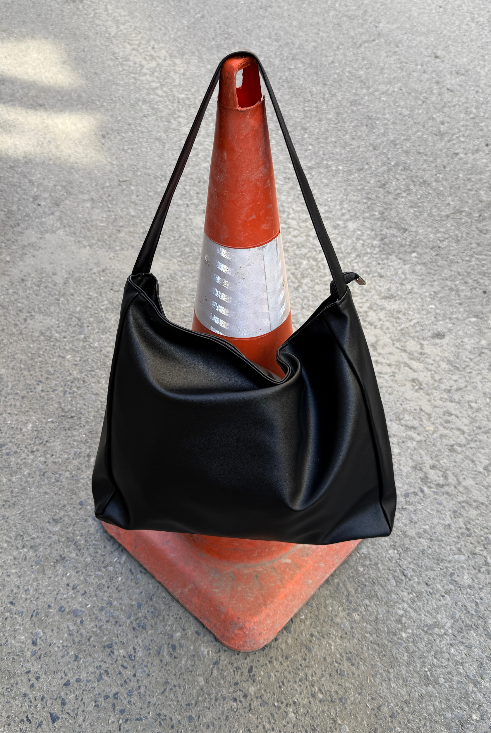 Kadın El VE Omuz Çantası SİYAH