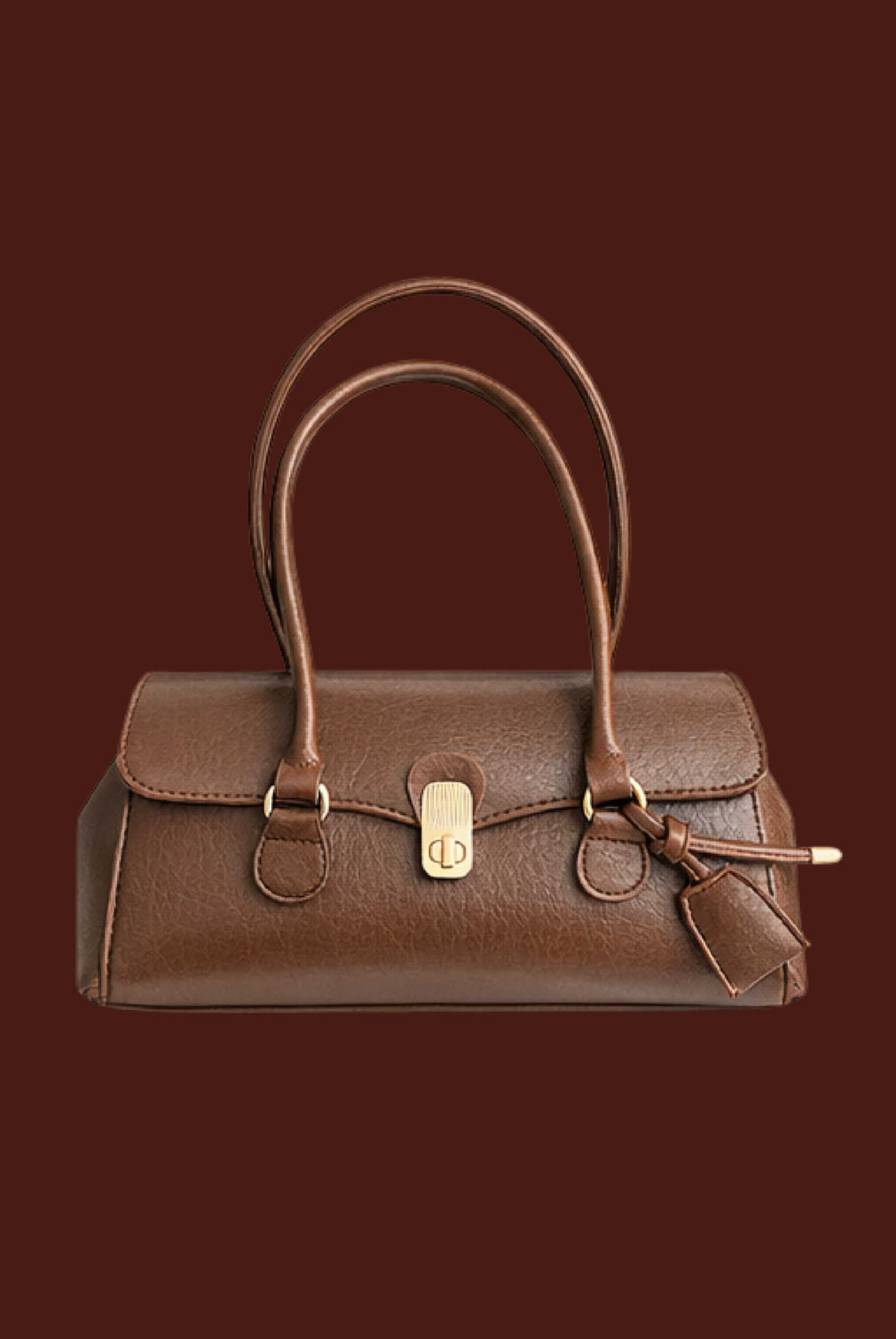 Kadın El ve Omuz Çantası TABA