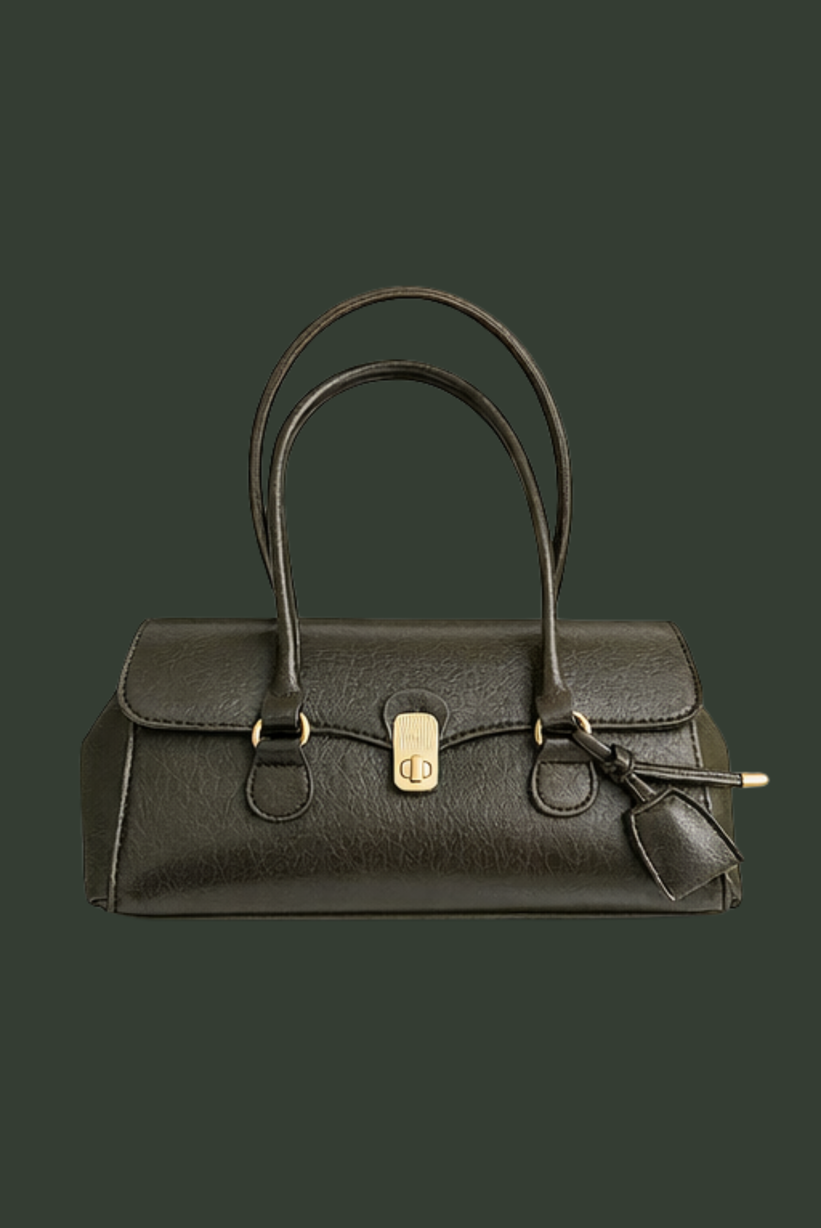 Kadın El ve Omuz Çantası YEŞİL