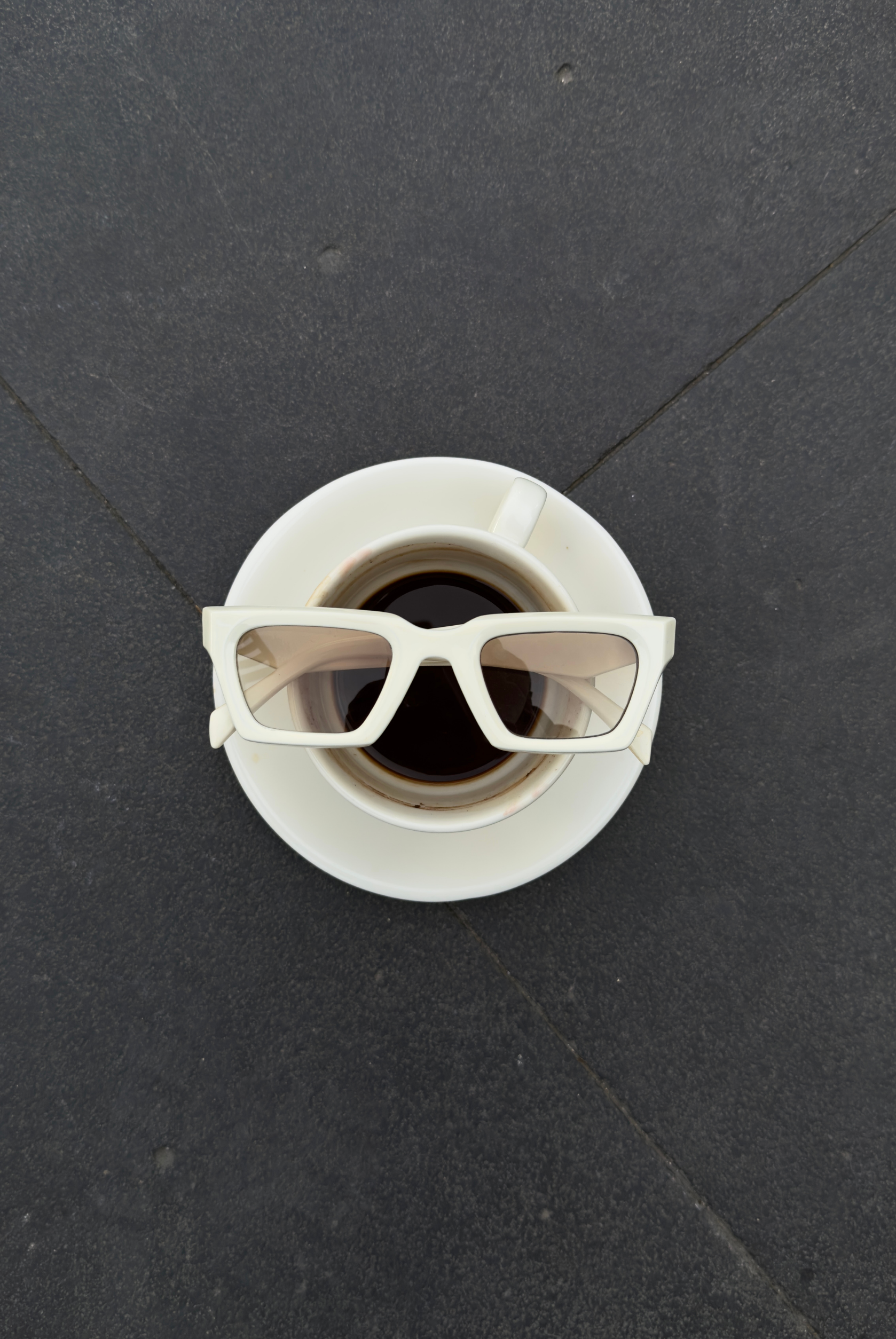 Kadın Güneş Gözlüğü KREM RENKLİ