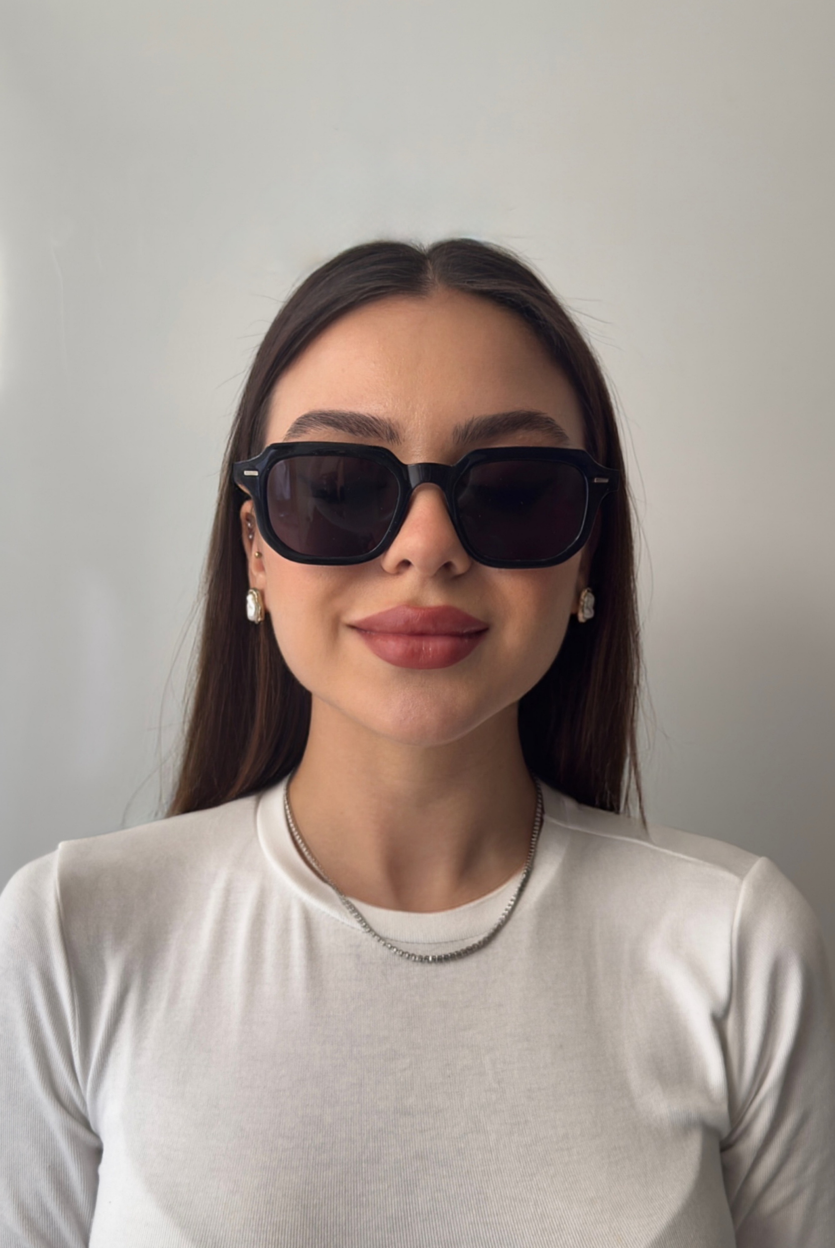 Kadın Güneş Gözlüğü SİYAH RENKLİ