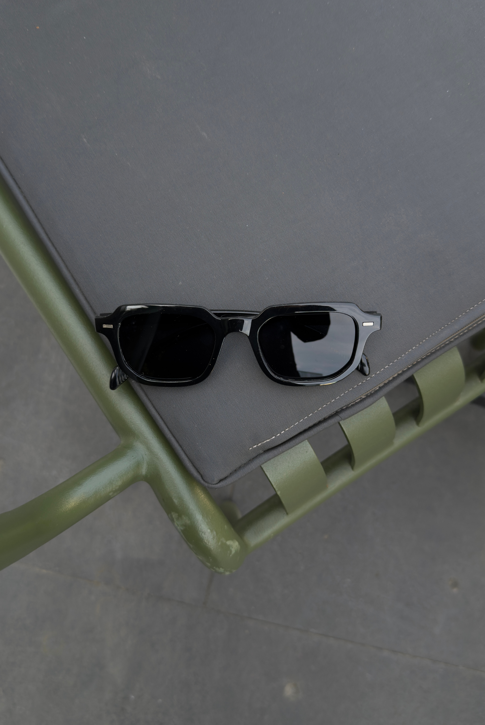 Kadın Güneş Gözlüğü SİYAH SİYAH