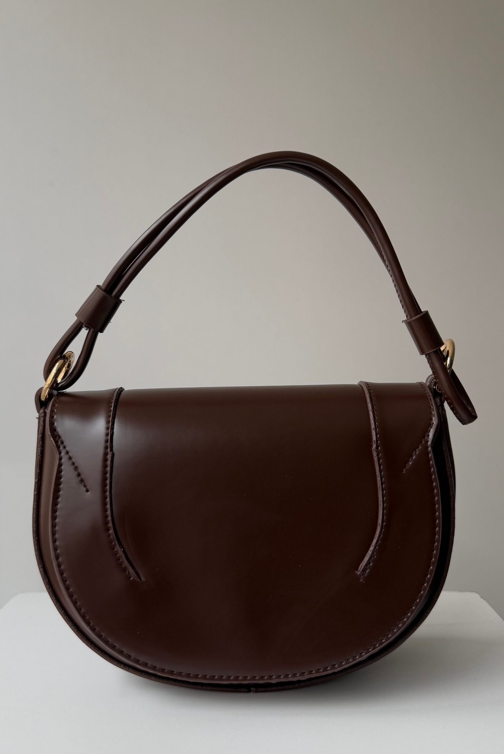 Kadın Omuz Çantası ACI KAHVE