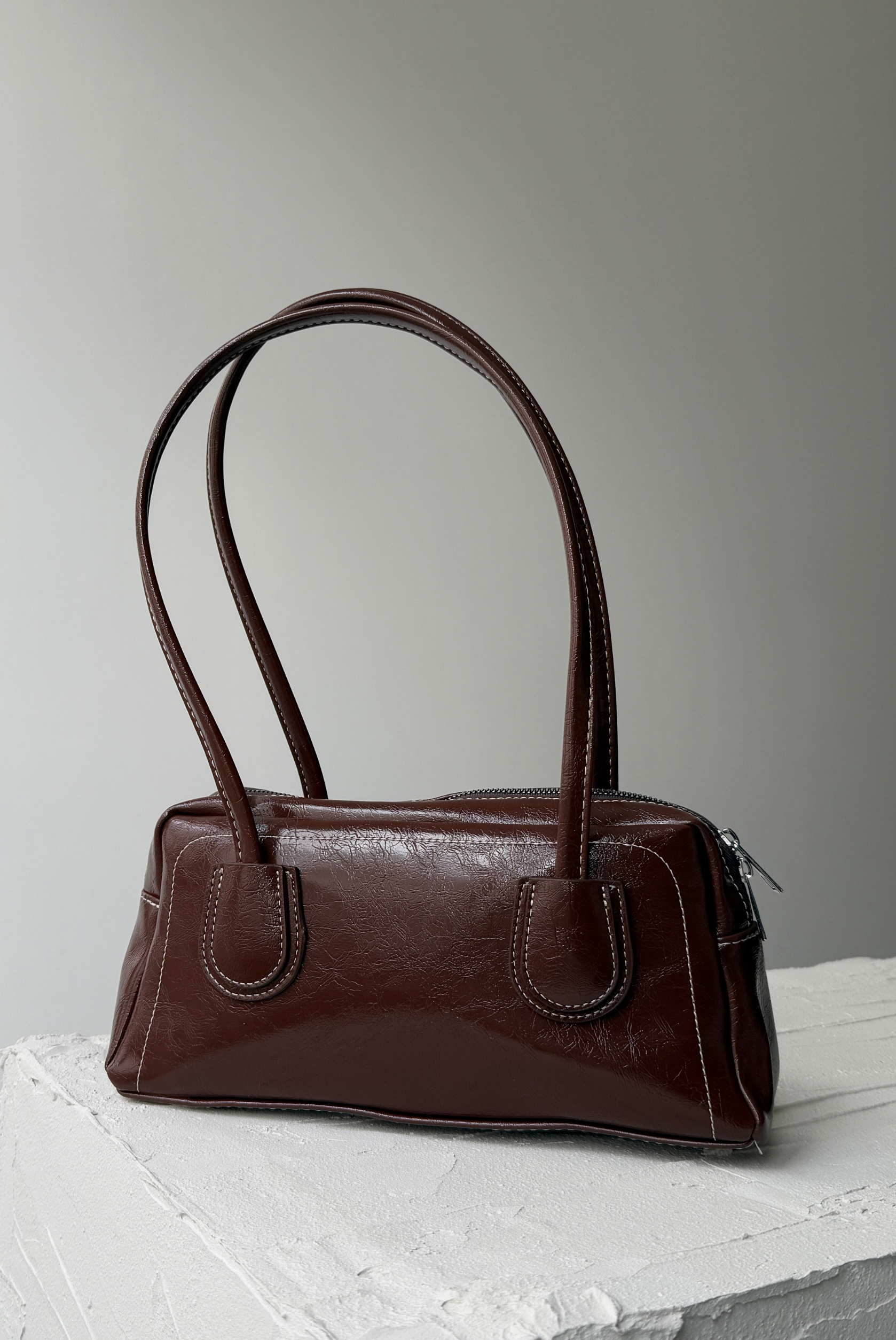 Kadın Omuz Çantası ACI KAHVE