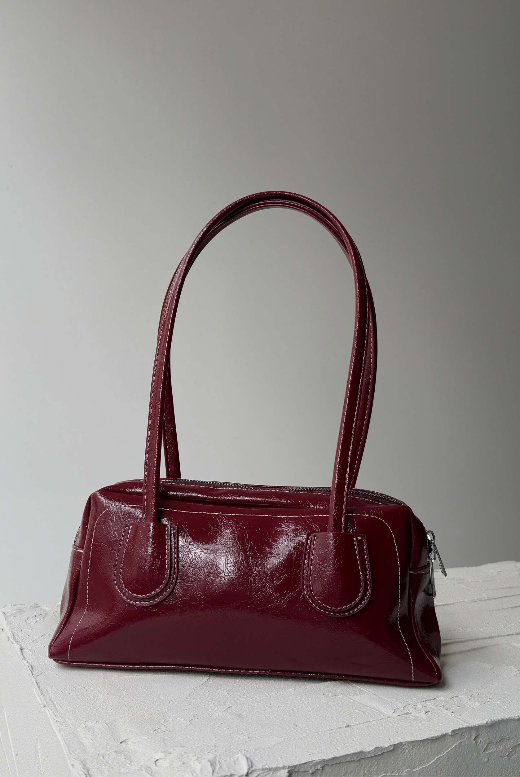 Kadın Omuz Çantası BORDO