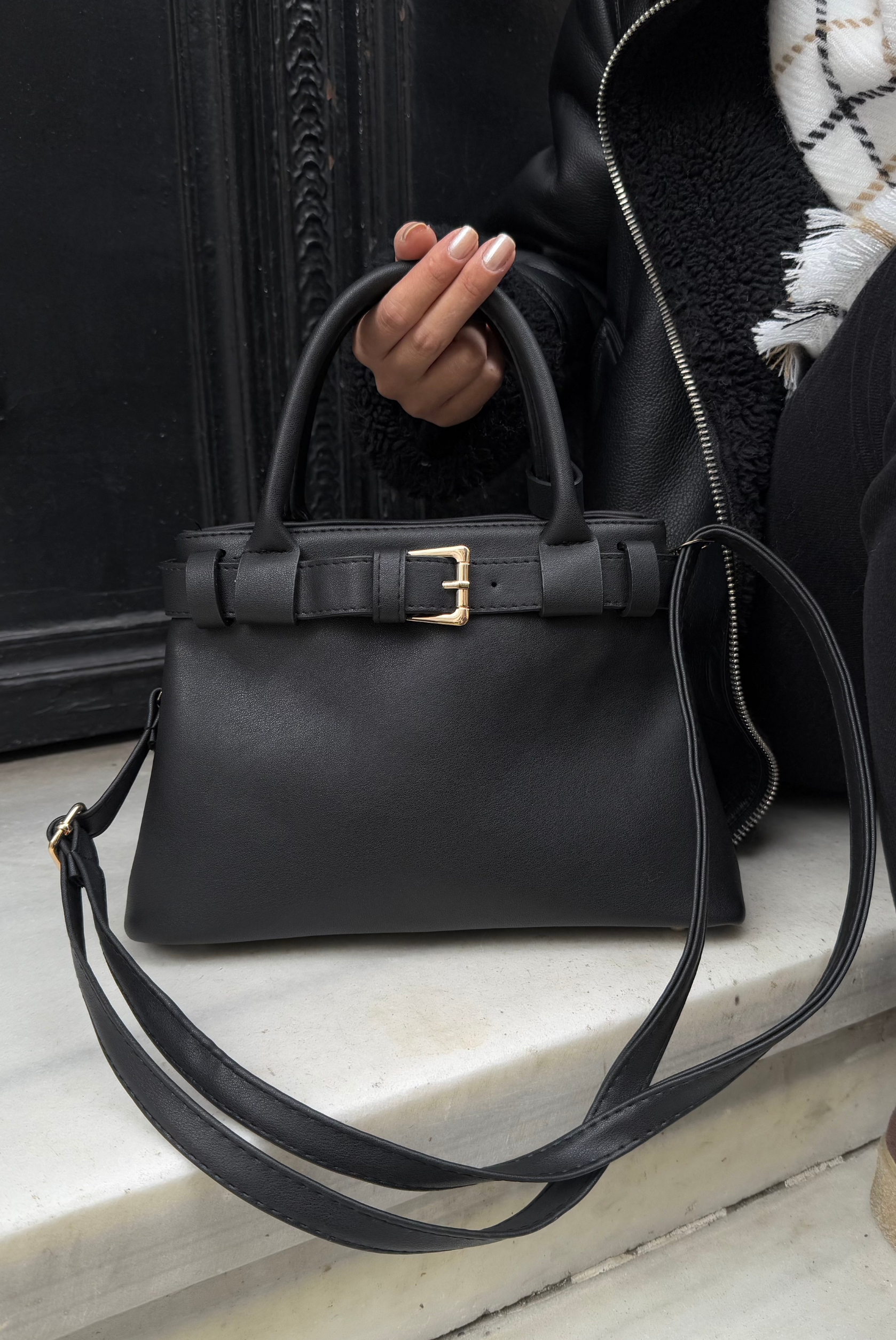 Kadın Omuz Çantası SİYAH